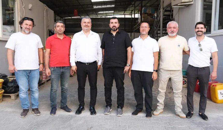 NTO Başkan Adayı Akgün’den Yenipazar çıkarması: Bu şehrin pidesine, tarımına, tarihine ve kültürel değerlerine sahip çık