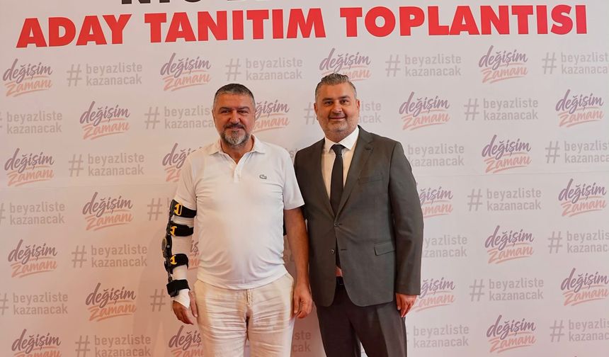 Erol Karakuş’tan Özen Akgün'e tam destek