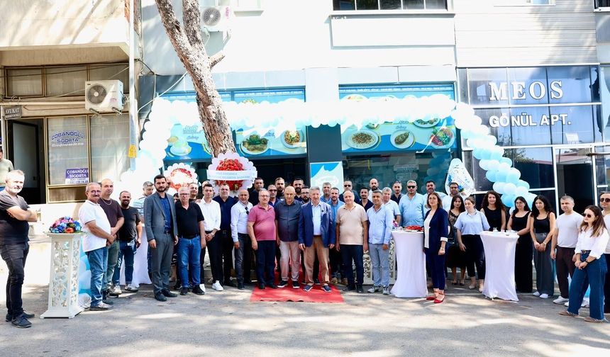 Kuyucak’ın rengi mavi.. Arslan’a tam destek