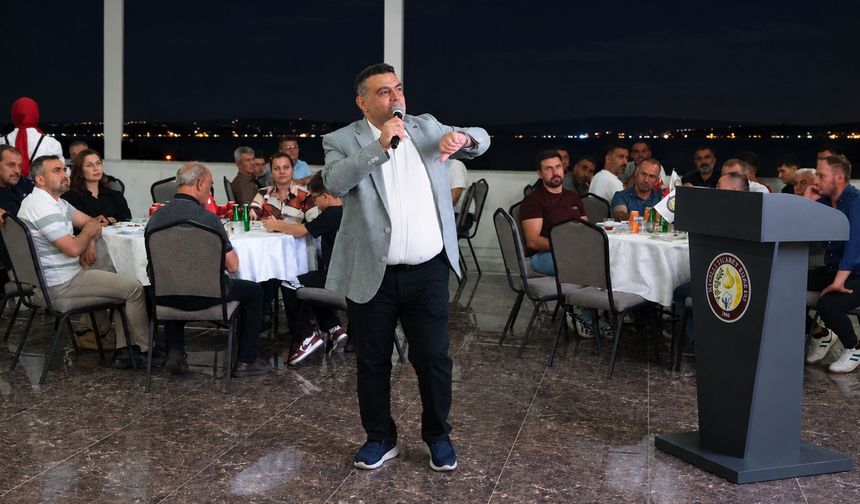 Nazilli’de Yerli Ürünler Merkezi için güç buluşması.. Yoğun katılım dikkat çekti