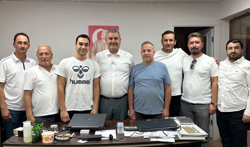 NTO Başkan Adayı Akgün ve Beyaz Liste'ye destek çığ gibi büyüyor