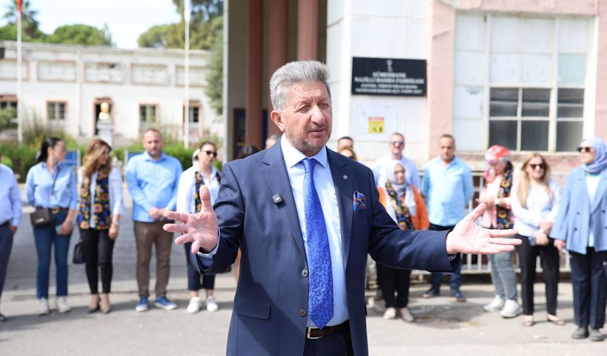 Arslan Sümerbank için tarih verdi! 1 yılda ayağa kaldıracak