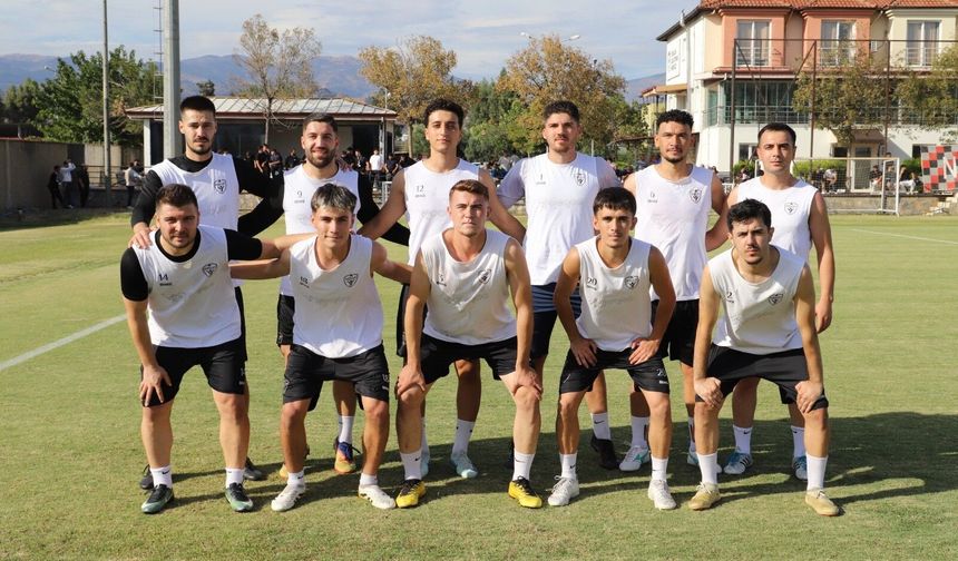 Nazilli İncirliova'yla berabere kaldı