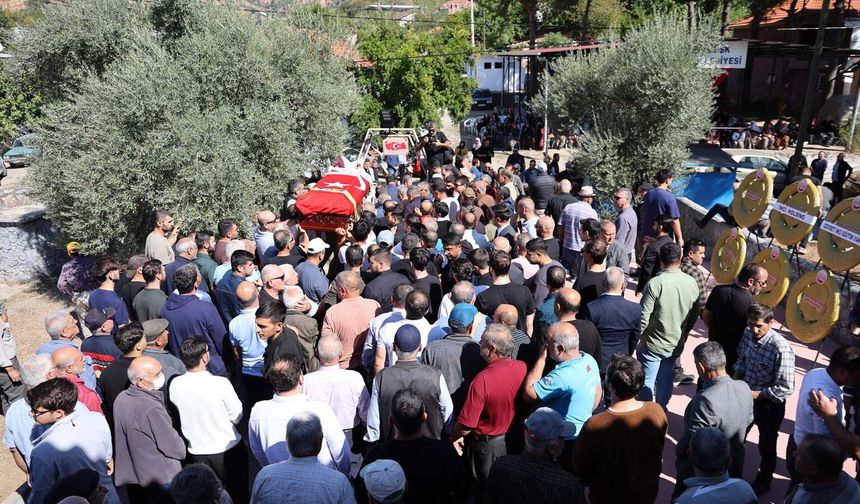 Portekiz'de yaşanan acının ateşi Aydın'a düştü