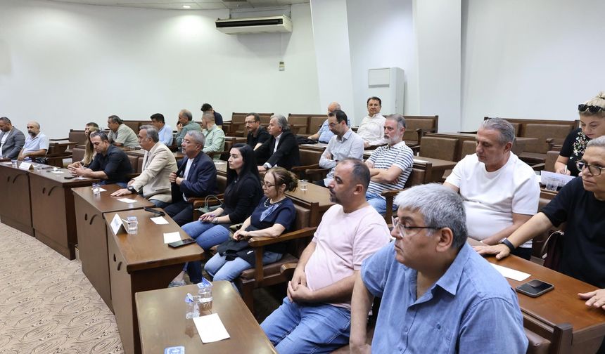 Başkan Tetik esnafın yanında yer aldı