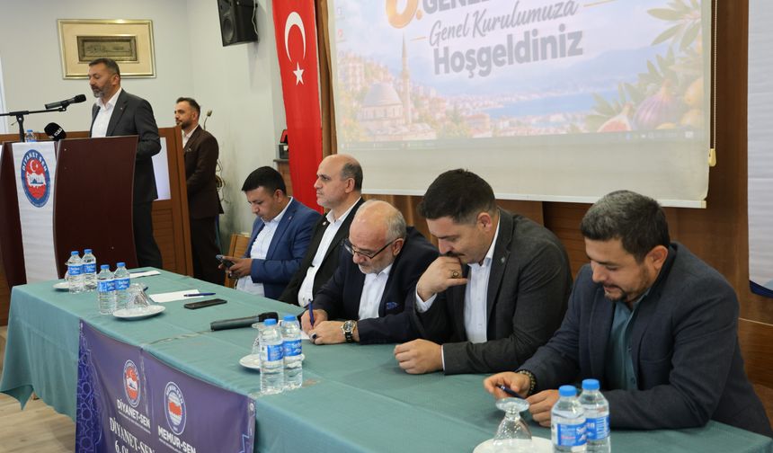 Aydın’da imamlar sandığa gitti
