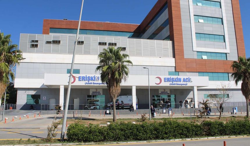 Aydın'da gıda zehirlenmesi: 3 öğrenci hastaneye kaldırıldı