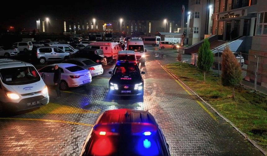 Aydın'da 208 işyeri denetlendi, 10 işletmeye işlem yapıldı