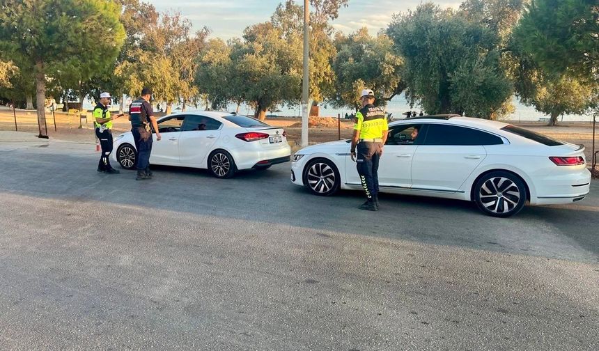 Aydın’da 31 aranan şahıs yakalandı