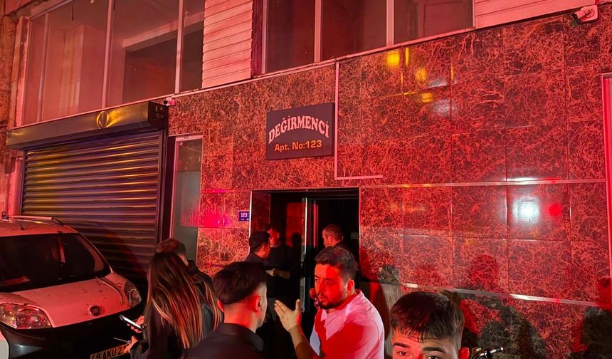 Yangına uykularında yakalandılar: 5 kişi dumandan etkilendi