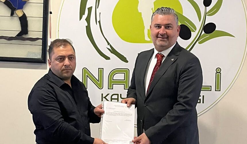 Özen Akgün mazbatasını aldı.. İşte ilk mesajları