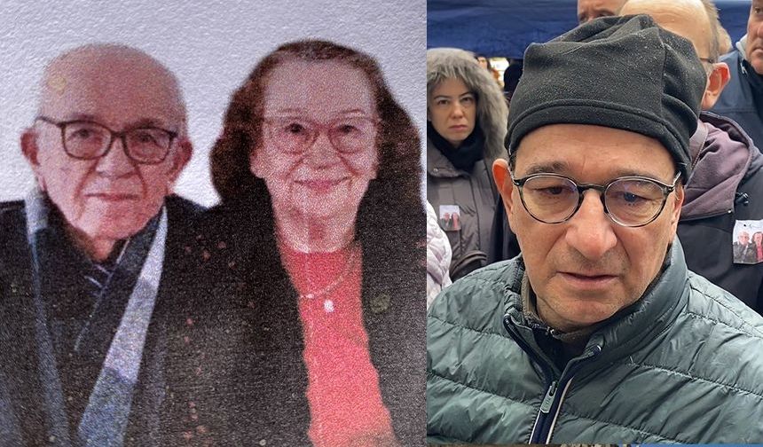 Anne ve babasını cinayete kurban veren doktor yaşamını yitirdi