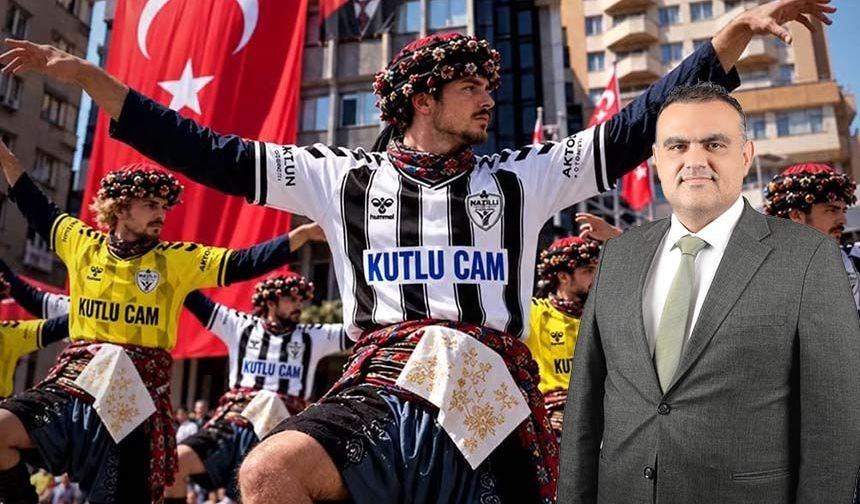 Kırlıoğlu’ndan incirli forma için tebrik mesajı