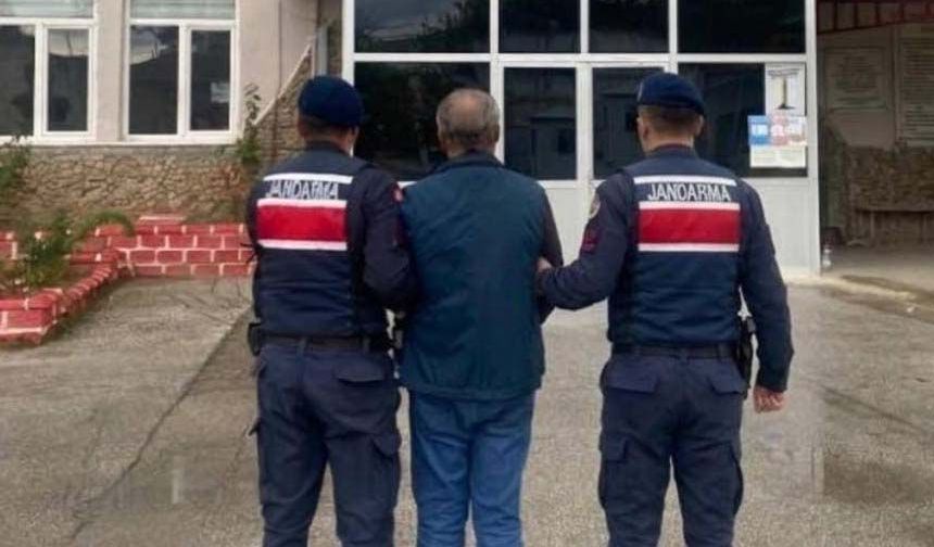 Aydın’da jandarmadan silah baskını: 1 tutuklama