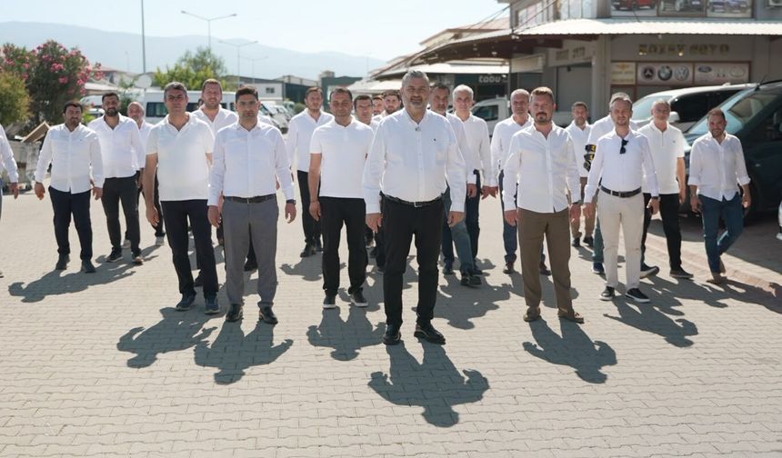 NTO’da yeni dönem başlıyor!