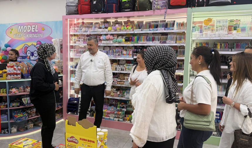 Beyaz kadronun değişim yürüyüşü