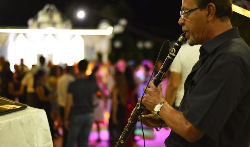 Elmas ailesinin acı günü.. Nazilli'nin müzik emekçisiydi
