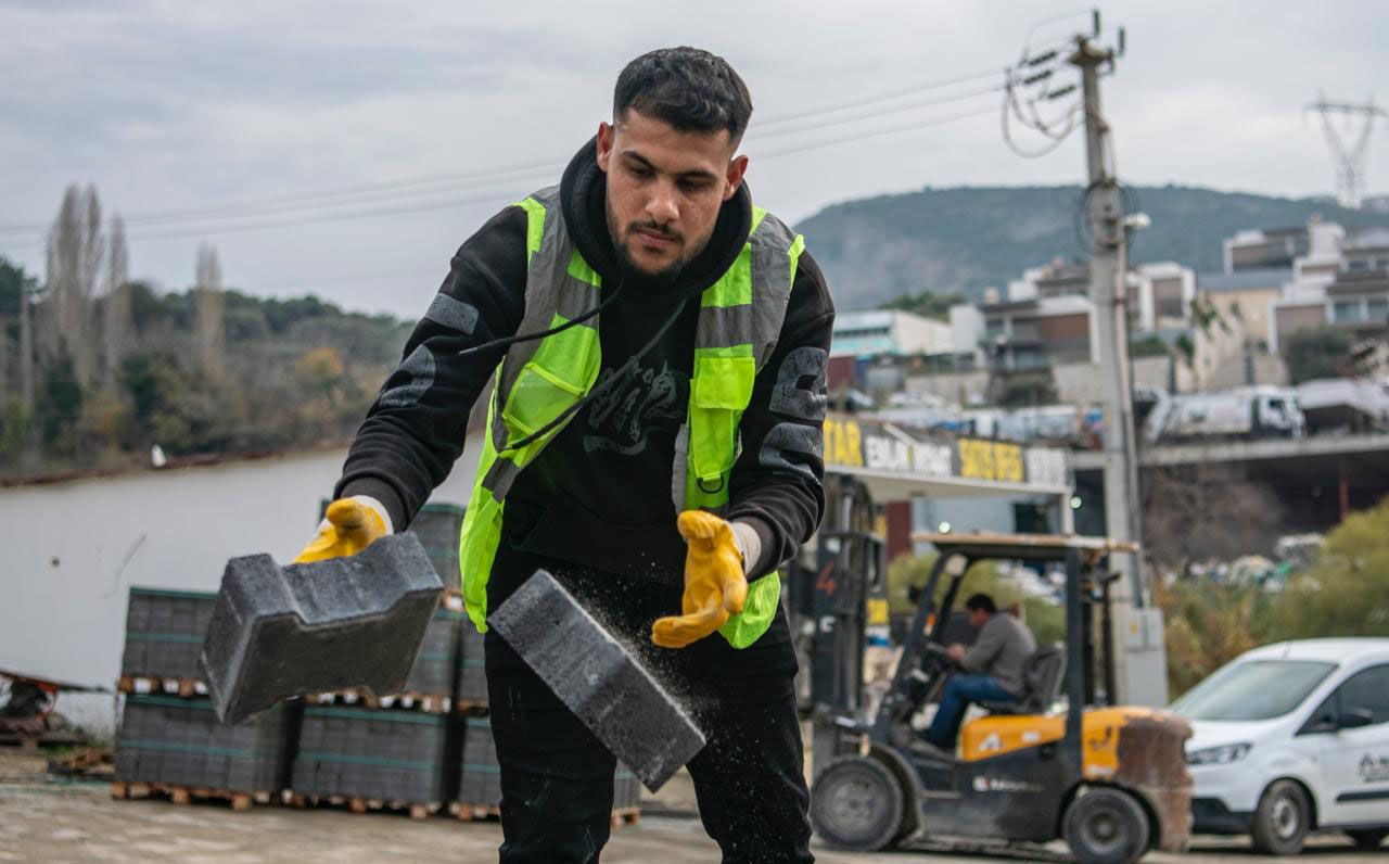 Ikicesmelik Yol Yapimi (3)