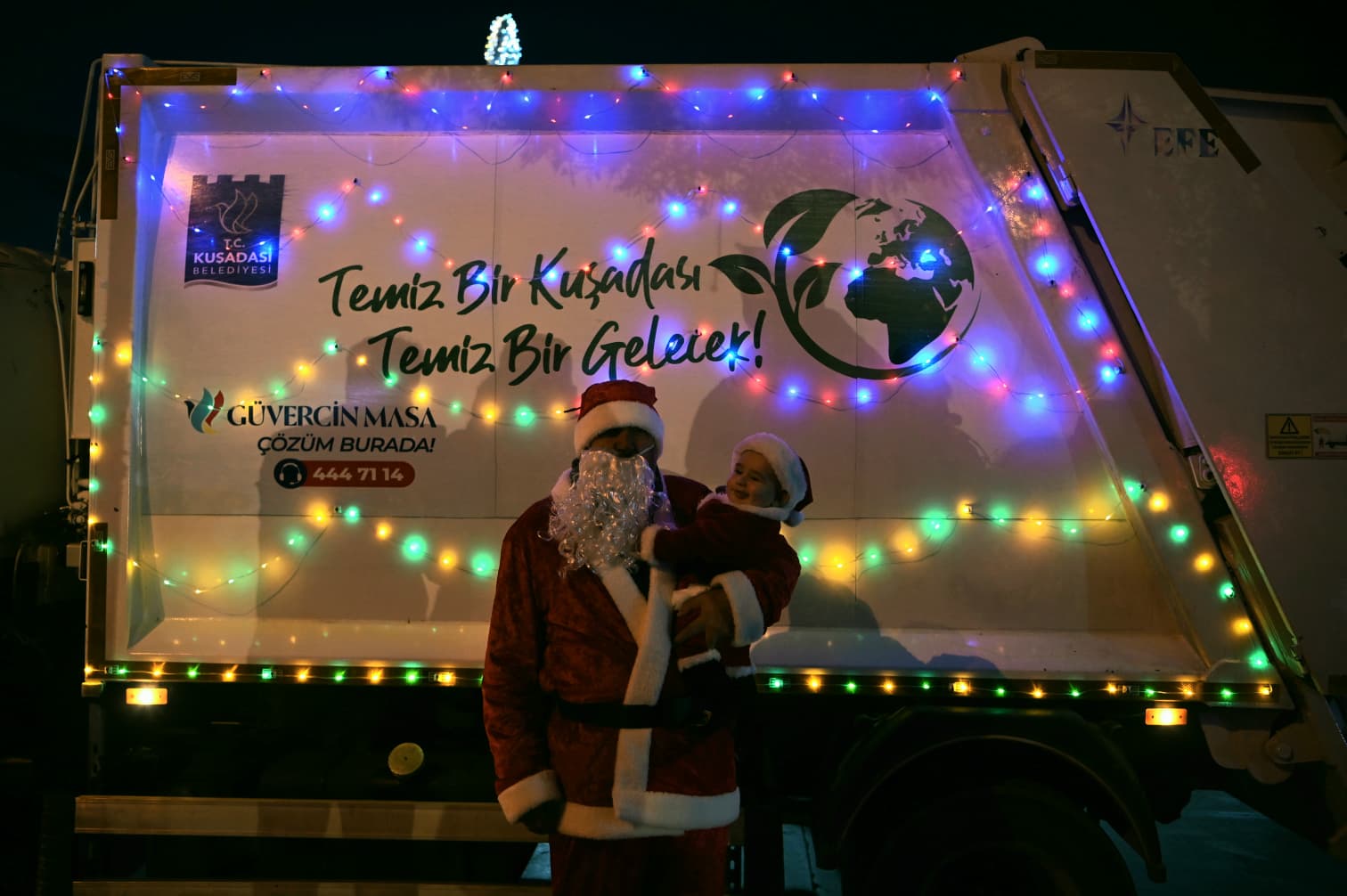 Y İ L B A S İ C E V R E C İ E T K İ N L İ K 5