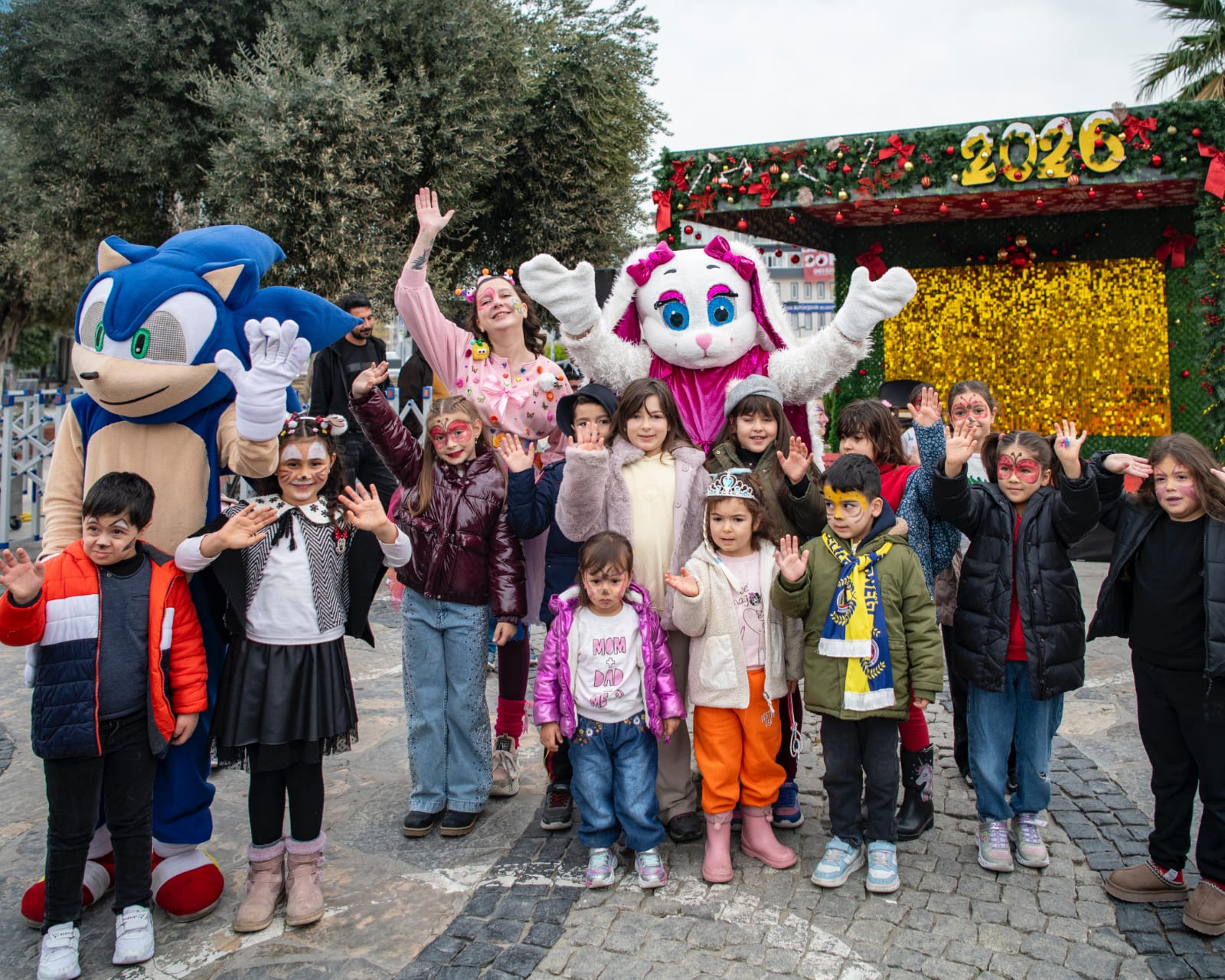 Yılbasi Eglencesi 2