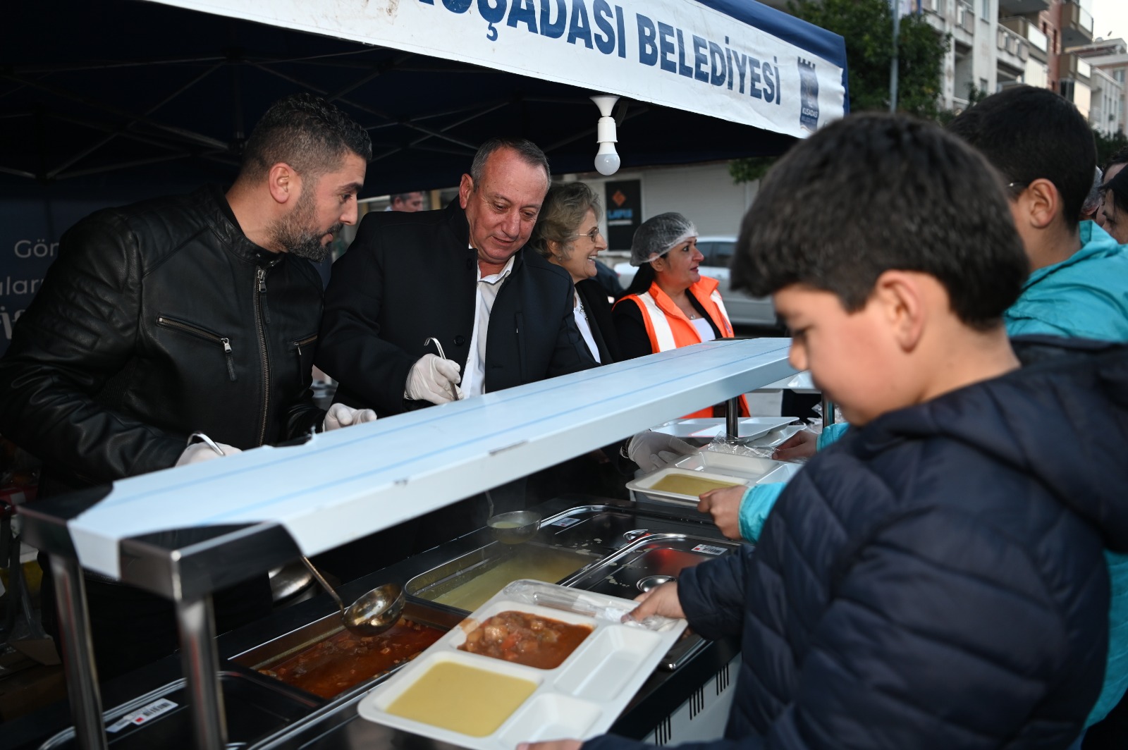Cumhuriyet Mahallesi Iftar Yemeği 1