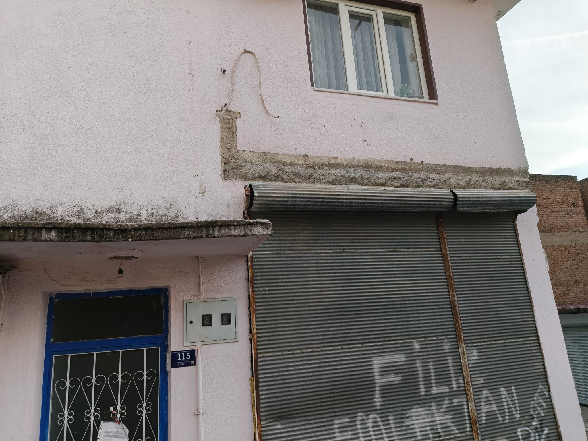 Aydın’daki O Ev Mühürlendi (5)