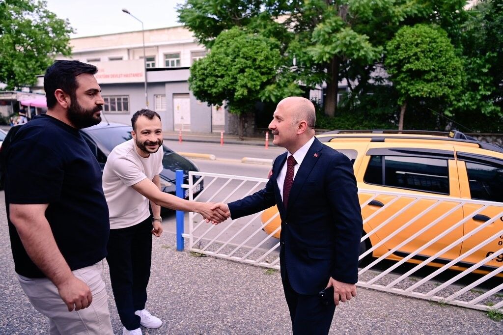 Aydın’ın Yeni Valisi Dr. Osman Varol Esnafla Bir Araya Geldi (3)-1