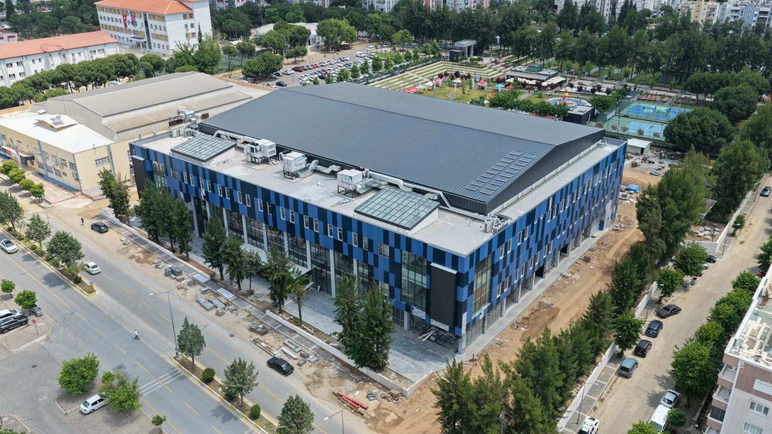 Başkan Çerçioğlu Hizmette Hız Kesmiyor.. Dev Projede Sona Gelindi (12)