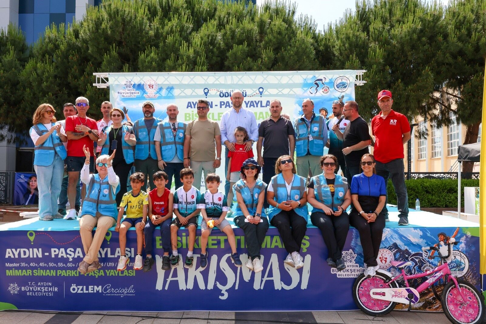 Başkan Çerçioğlu'ndan Spora Tam Destek (6)