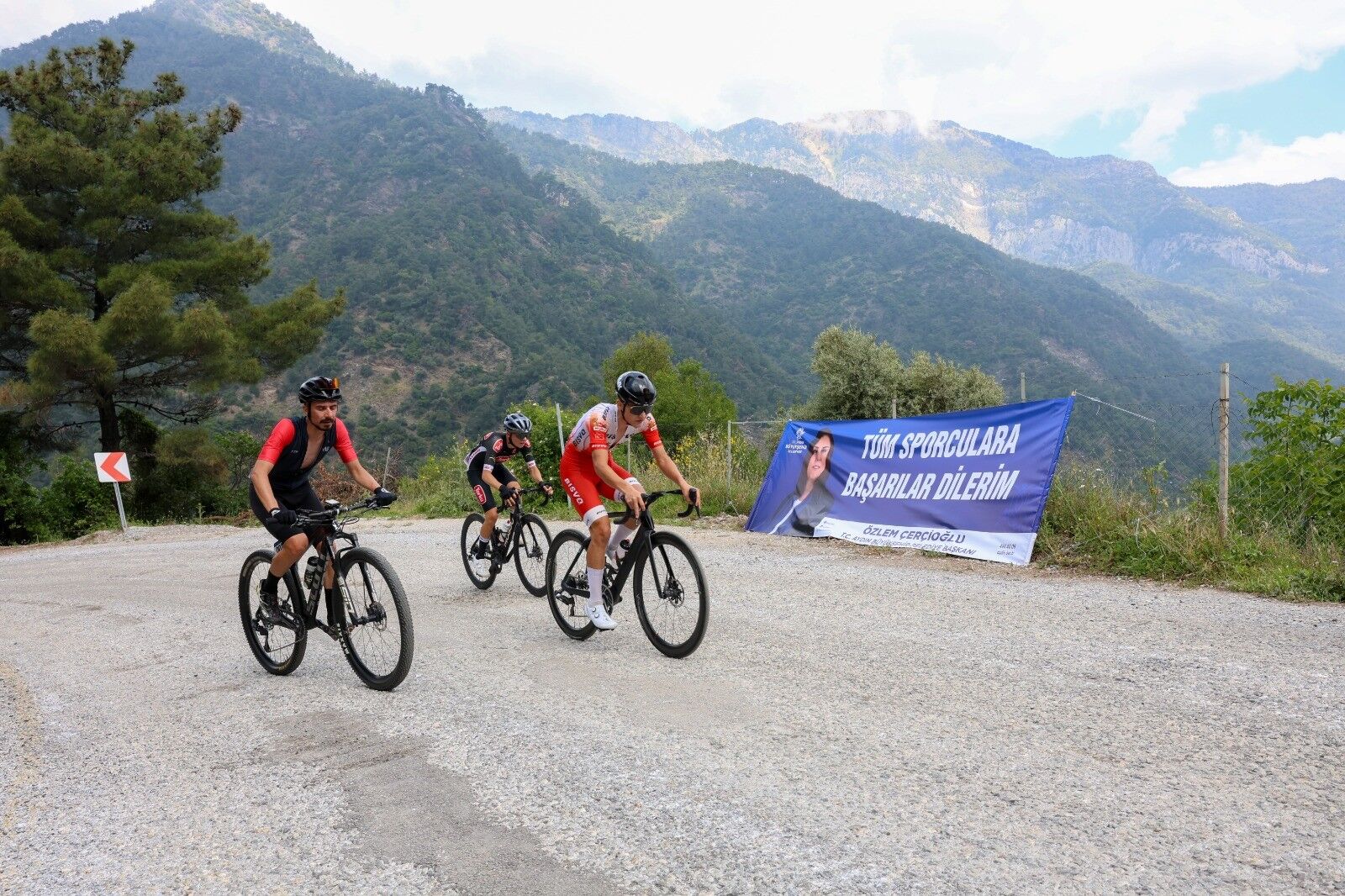 Başkan Çerçioğlu'ndan Spora Tam Destek (8)