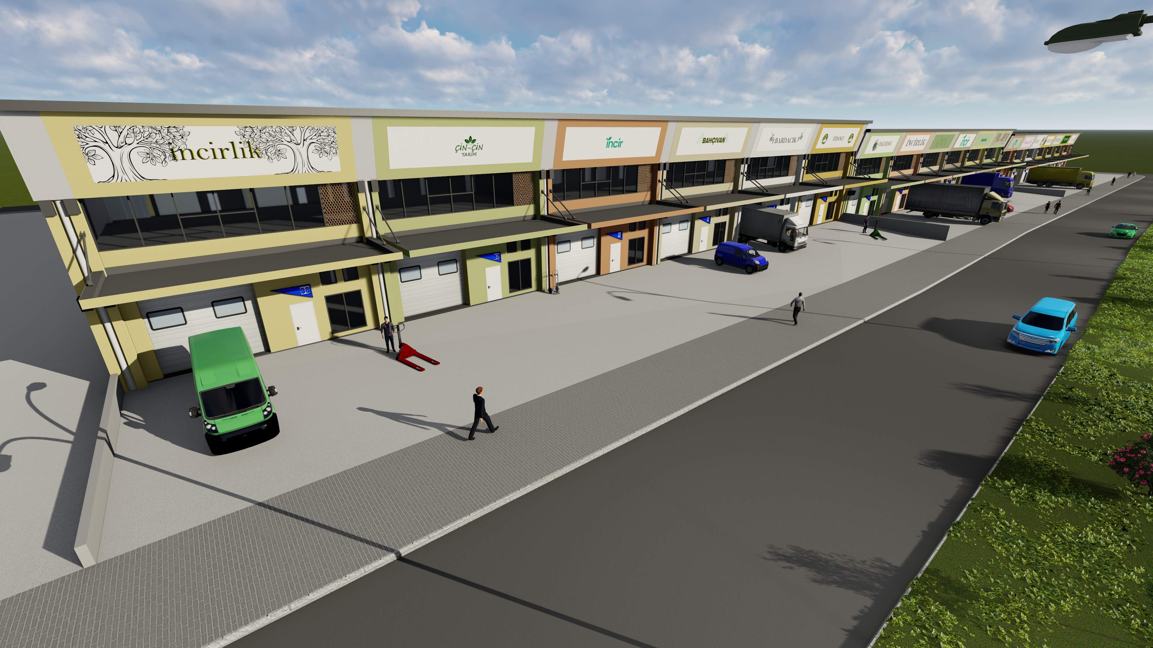 541 Nazilli İncirciler Sitesi Render 04.Jpg