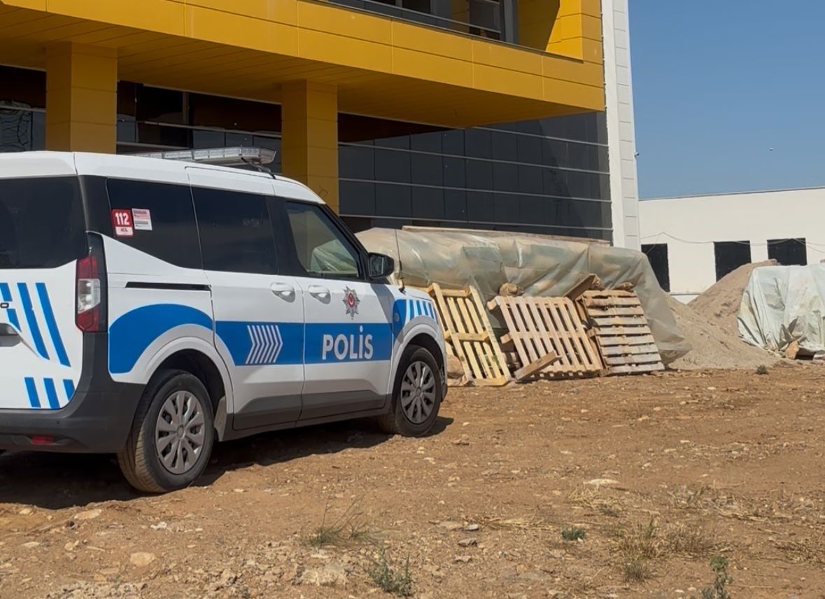 Aydın’da Iskele Koptu, 27 Yaşındaki Işçi Ağır Yaralı (1)