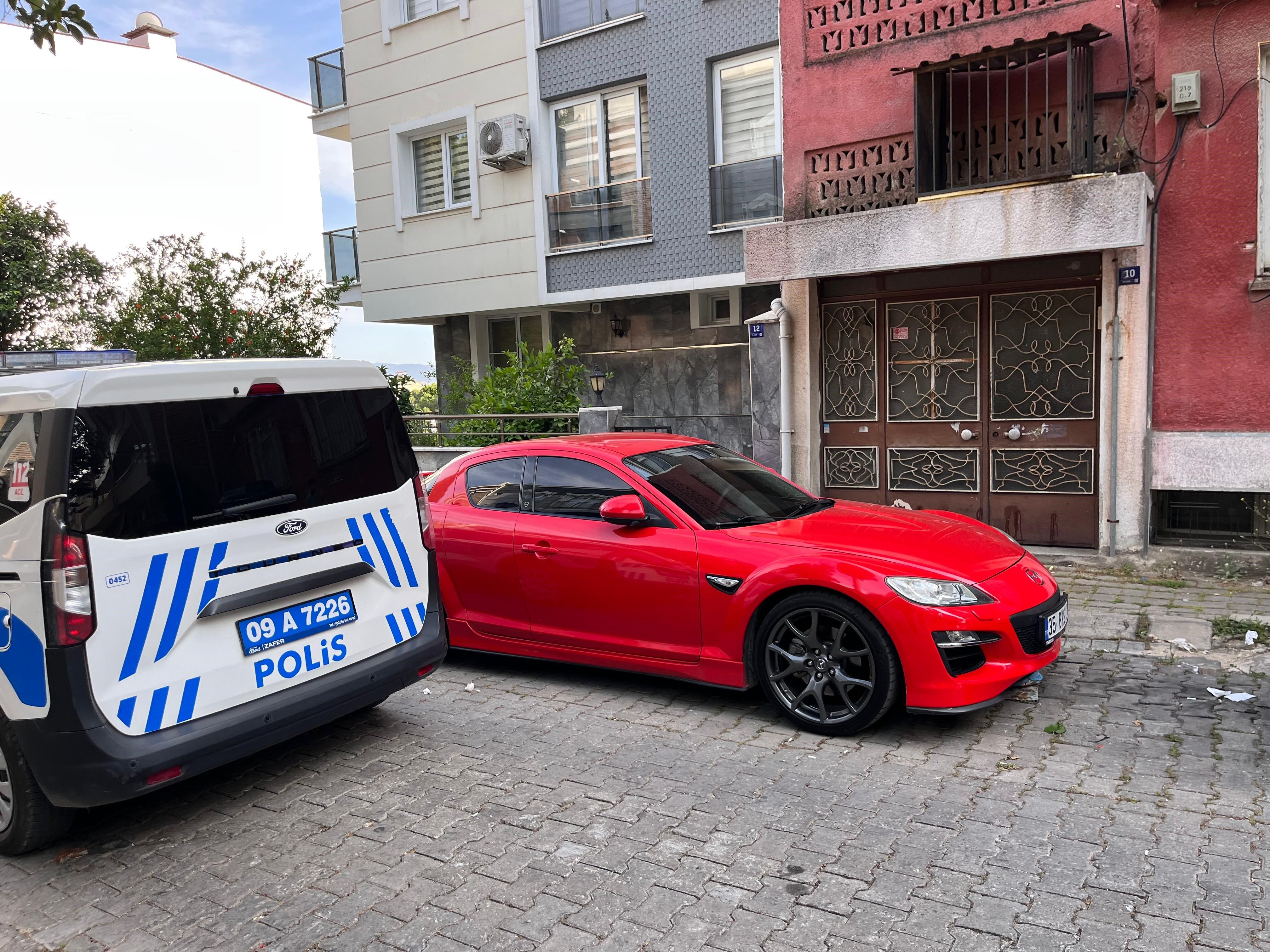 Aydın’da Yaşandı! Polisi Karşısında Görünce Özür Diledi (1)