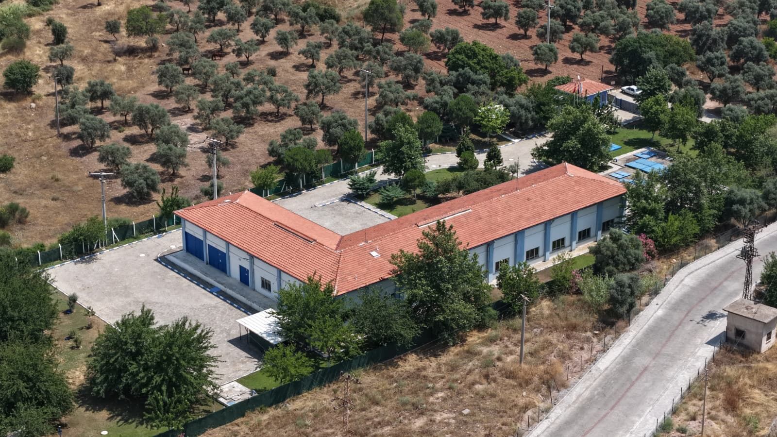 Aydın’ın Geleceğini Inşa Eden Lider; Özlem Çerçioğlu.. 56.5 Kilometrelik Hat Kuruluyor (2)