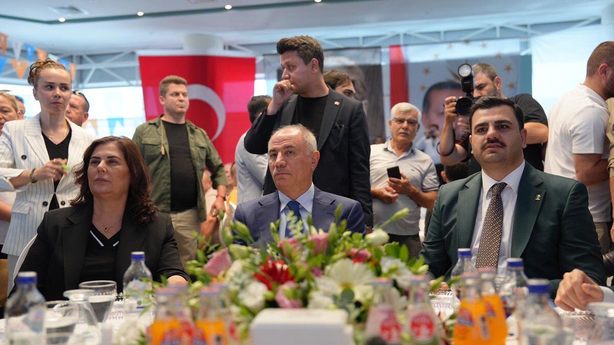 Başkan Çerçioğlu Tüm Gücümüzle Daha Fazla Çalışacağız (4)
