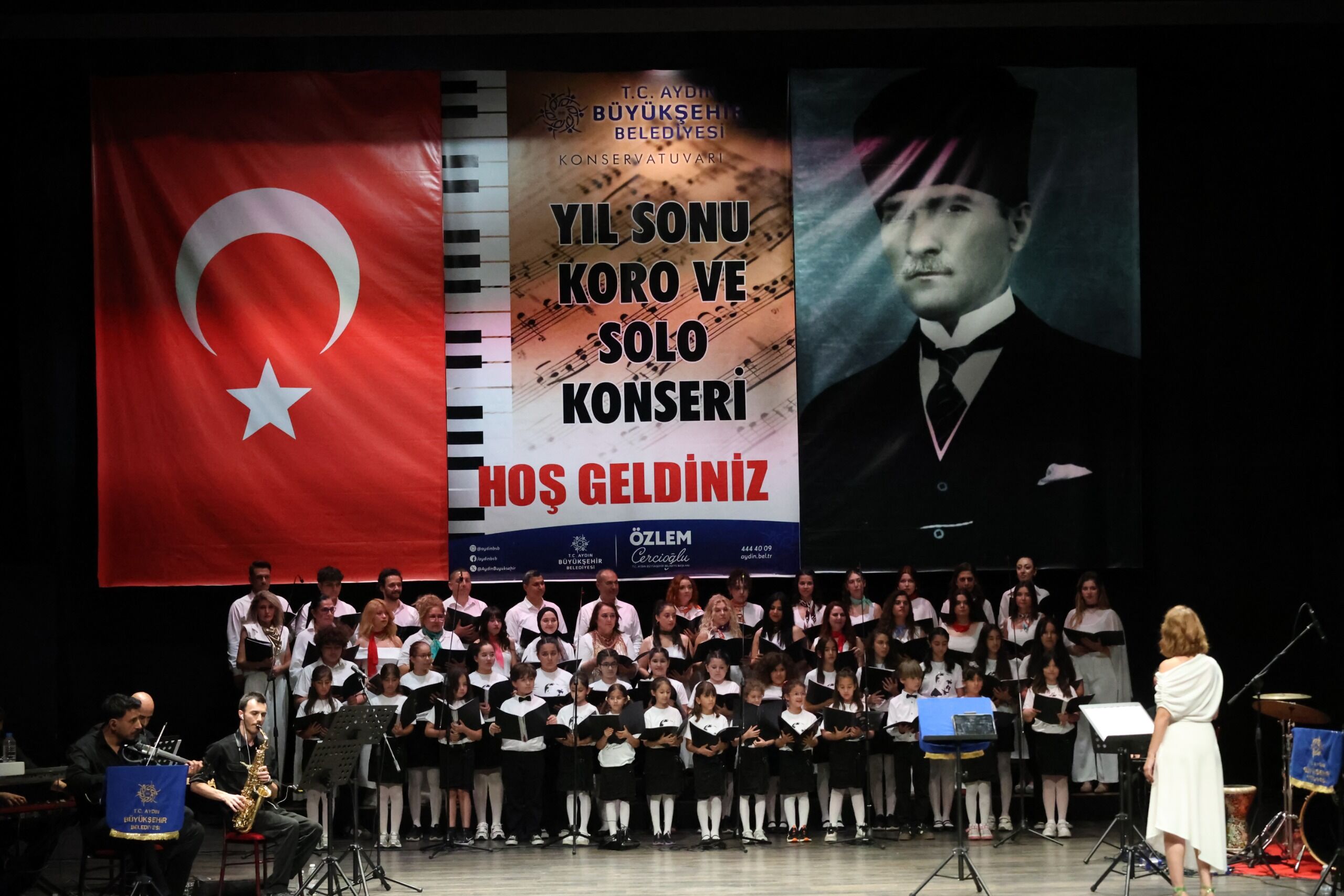 Başkan Çerçioğlu’nun Destekleri Ile Kültür Ve Sanatın Kalbi Aydın’da Atıyor (5)