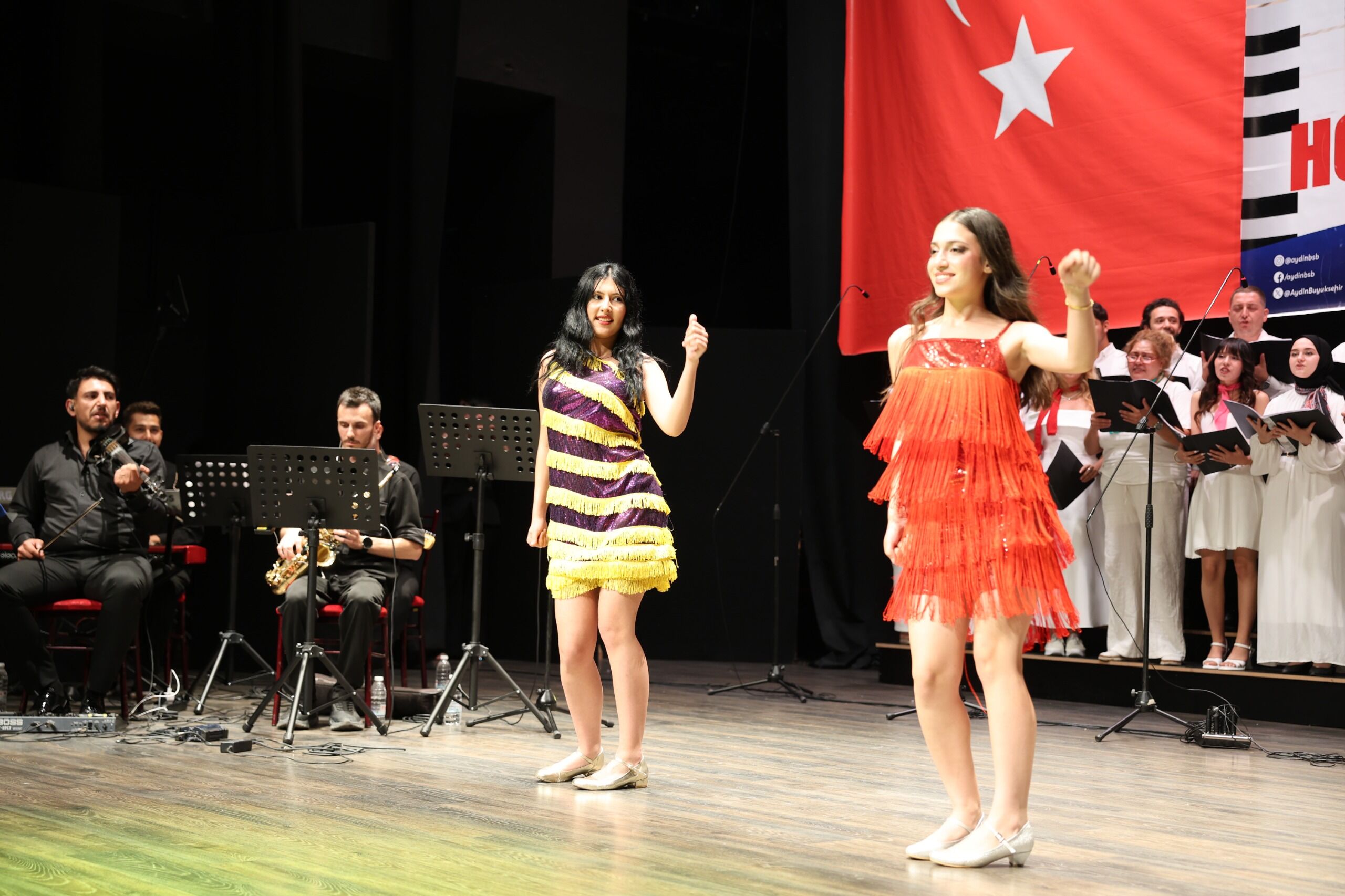 Başkan Çerçioğlu’nun Destekleri Ile Kültür Ve Sanatın Kalbi Aydın’da Atıyor (7)