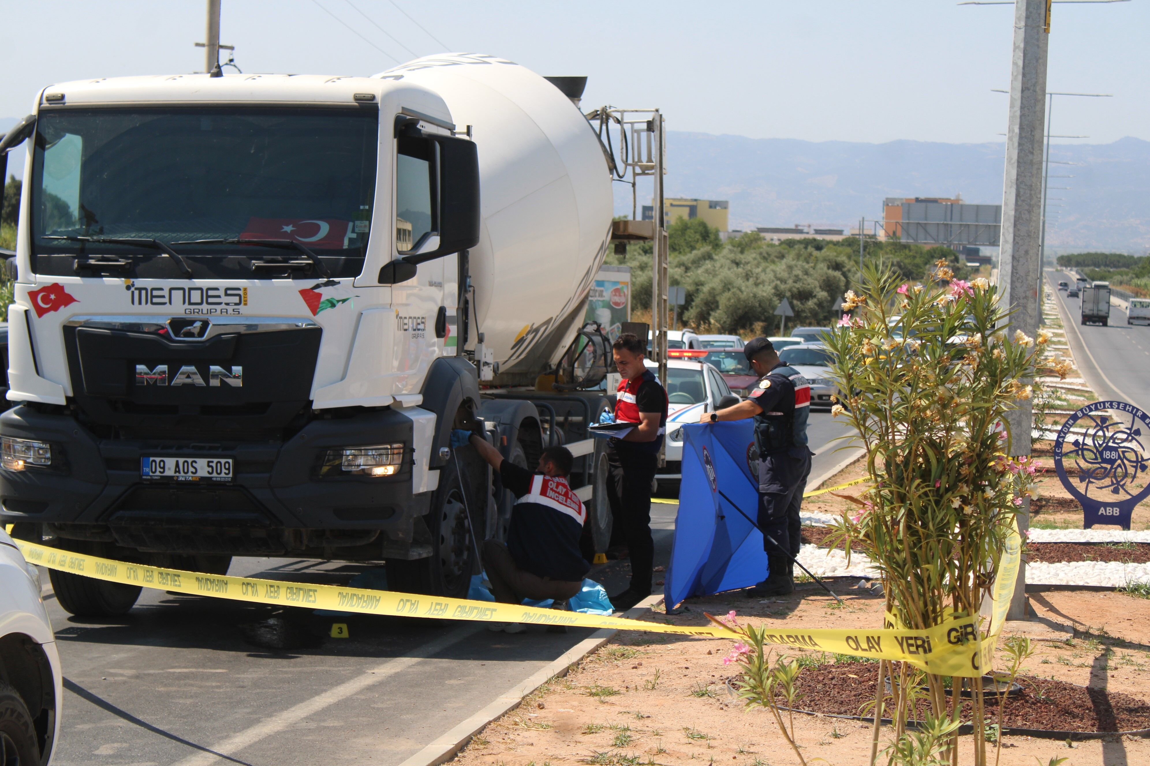 Aydın’da Acı Olay (2)