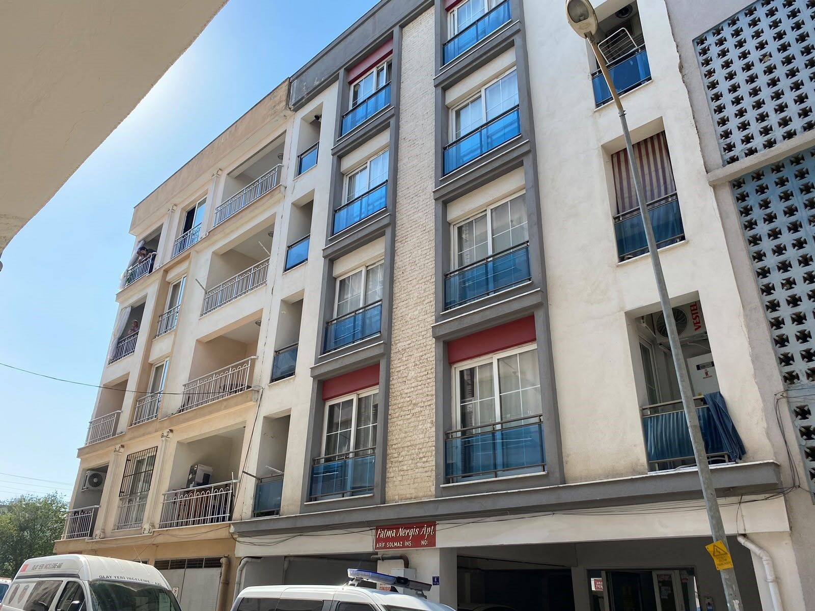 Aydın’da Evin Banyosunda Fenalaşan Şahıs Kurtarılamadı (2)