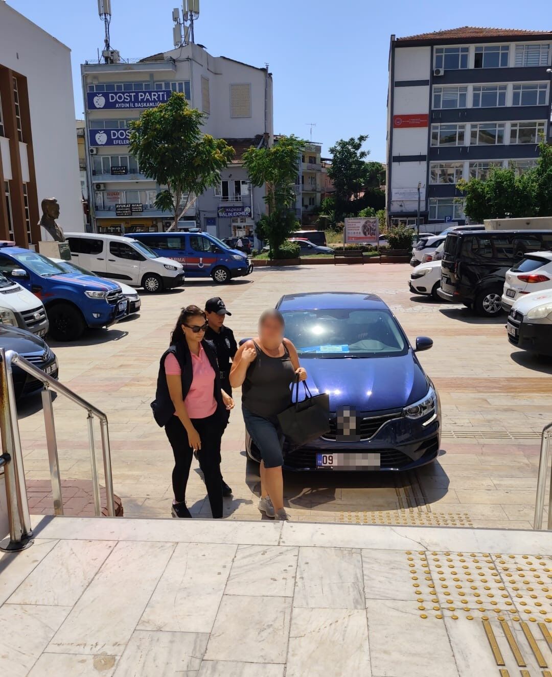 Aydın’ı Karıştıran Kadın Hakkında Karar Çıktı (1)