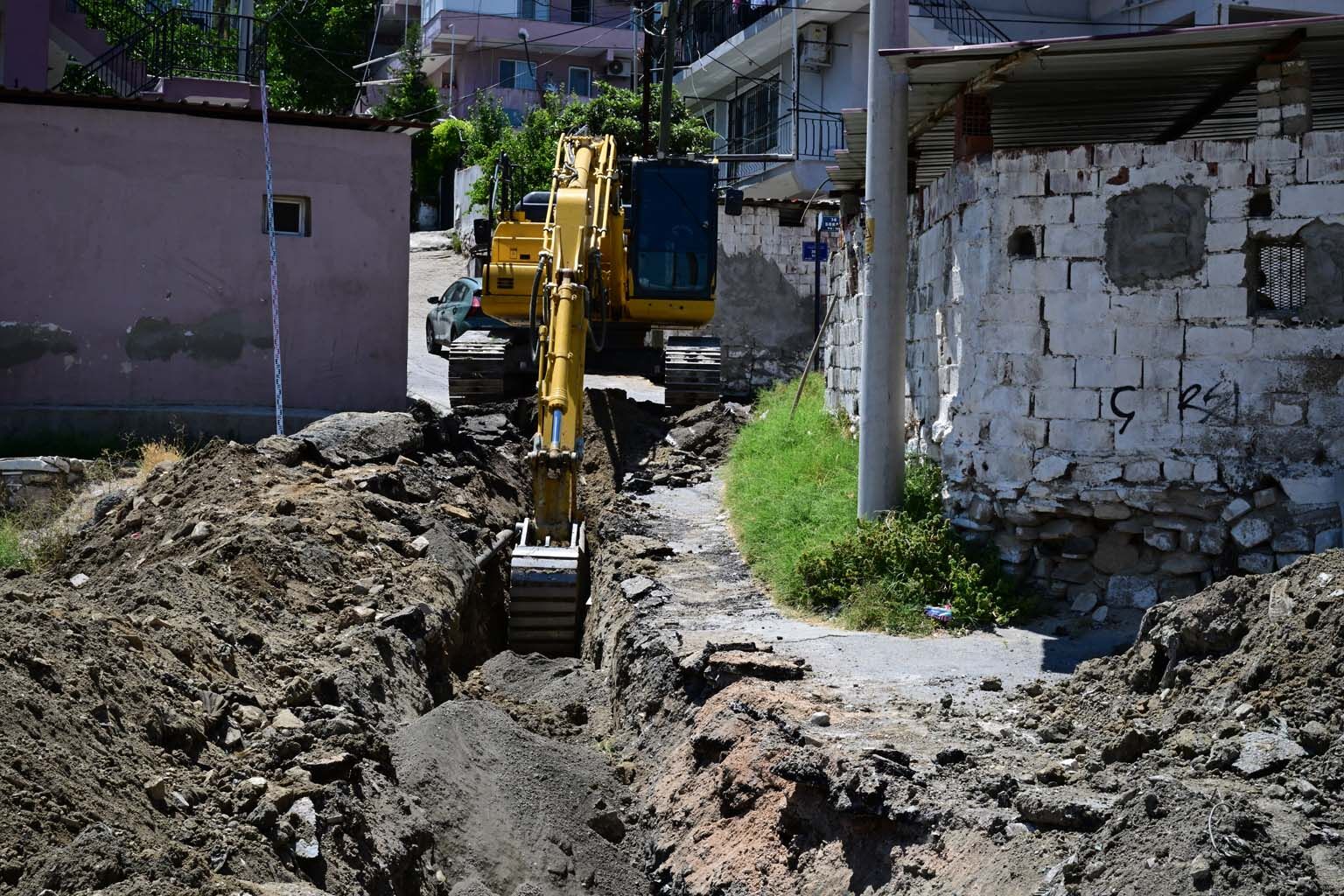 Aydın’ın Geleceğini Inşa Eden Lider Özlem Çerçioğlu’ndan 75 Milyonluk Altyapı Yatırımı (4)