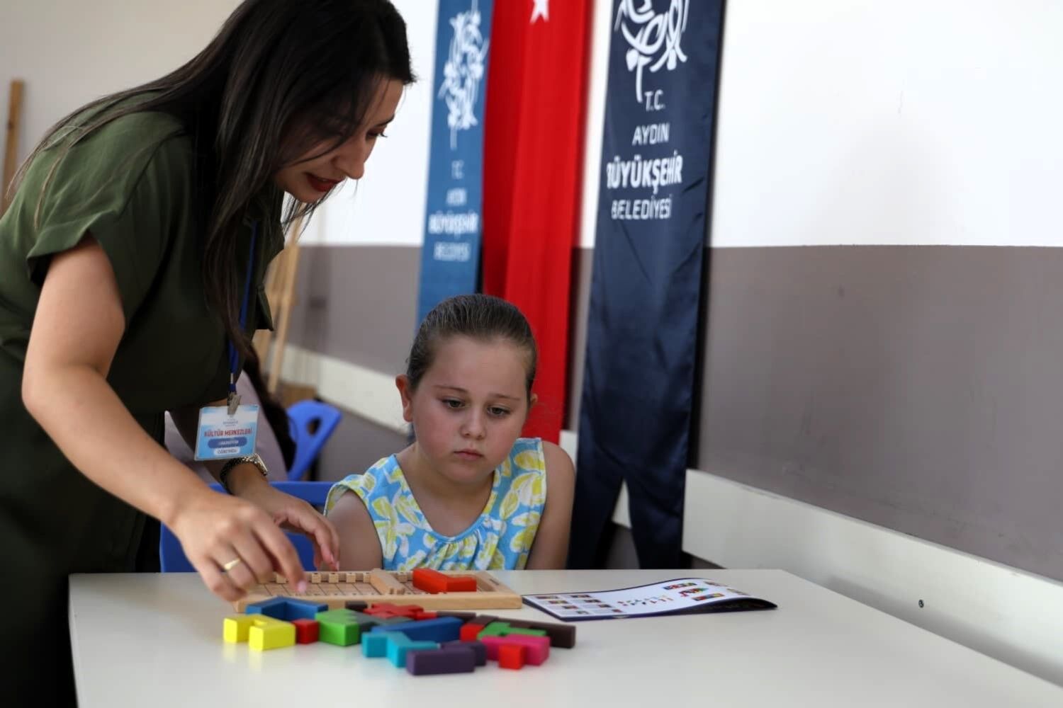Başkan Çerçioğlu’ndan Çocukların Gelişimine Tam Destek (1)