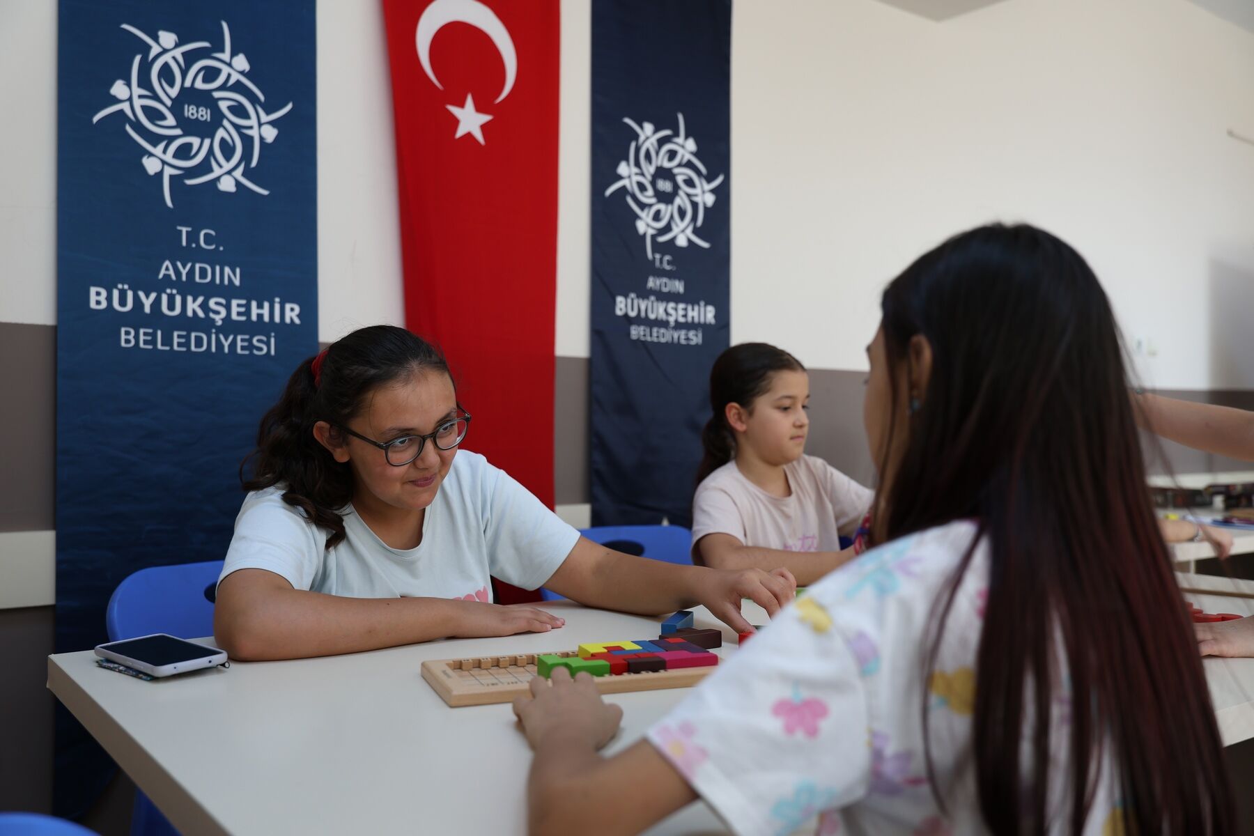 Başkan Çerçioğlu’ndan Çocukların Gelişimine Tam Destek (3)