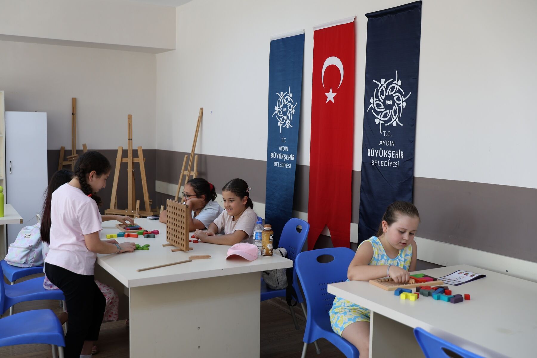 Başkan Çerçioğlu’ndan Çocukların Gelişimine Tam Destek (5)