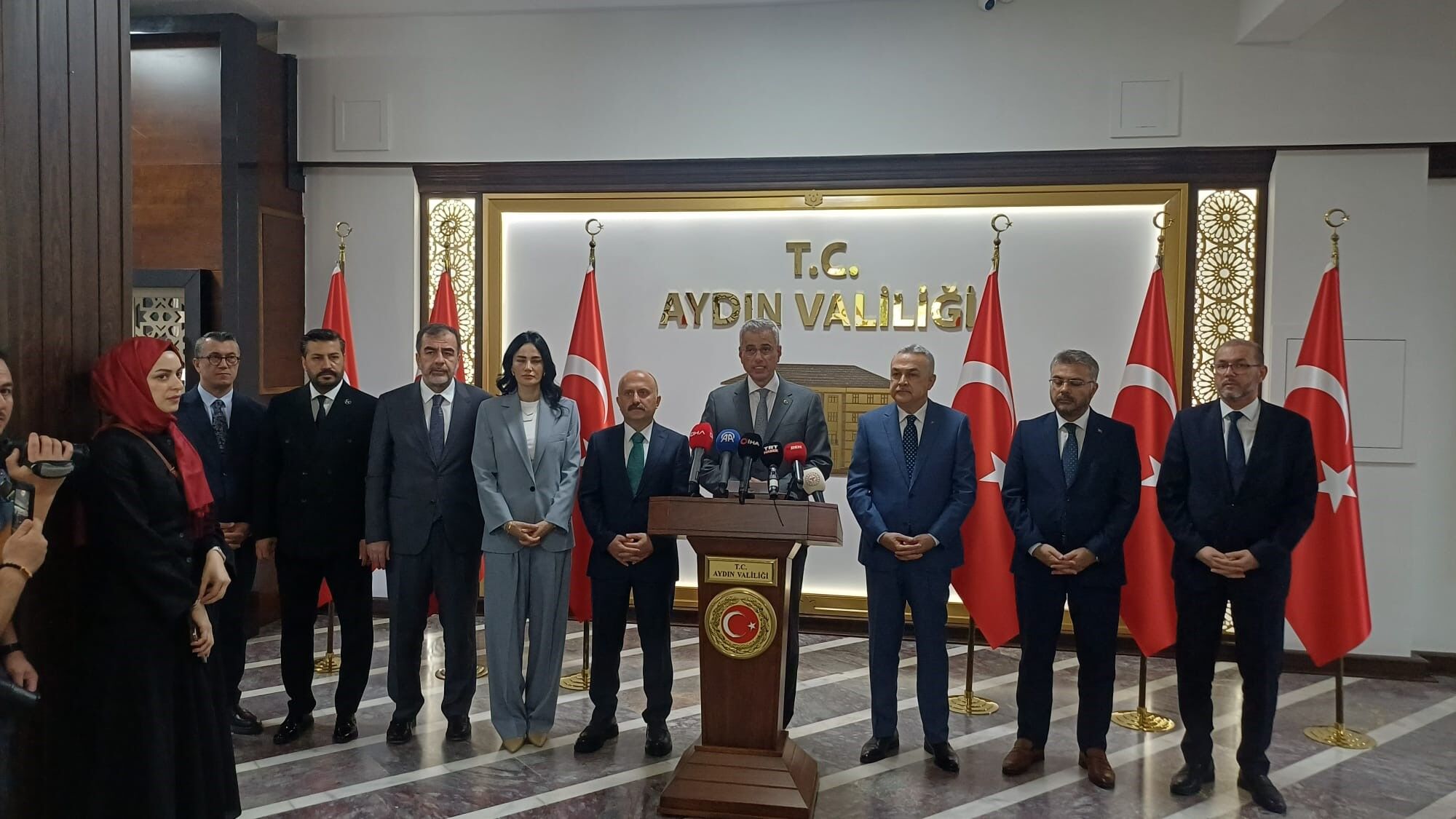 Sağlık Bakanı Aydın’da Konuştu Dünyanın En Iyi Sağlık Hizmetleri Türkiye’de (1)