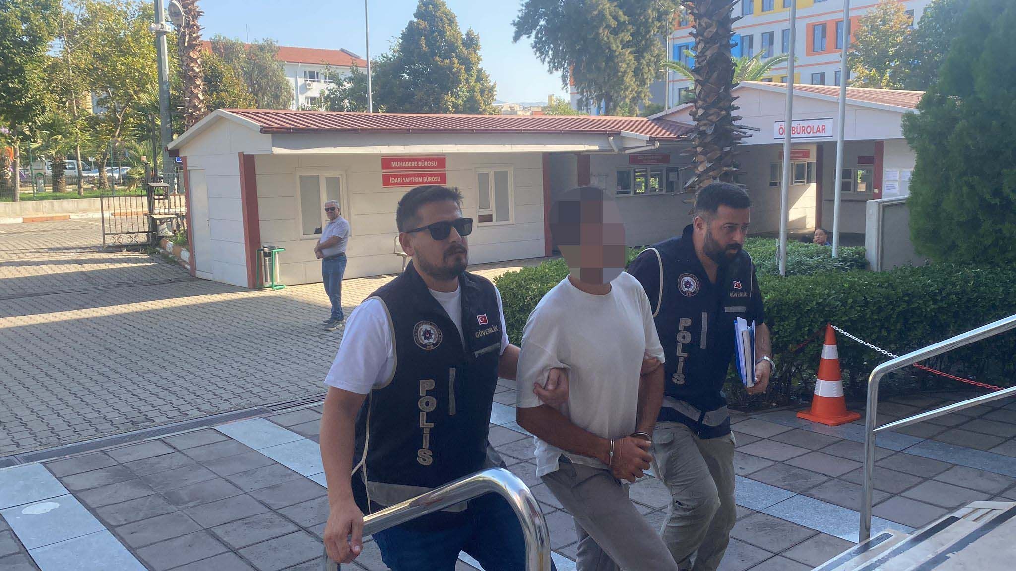 Nazilli’de gündem olan maket olayında tutuklama