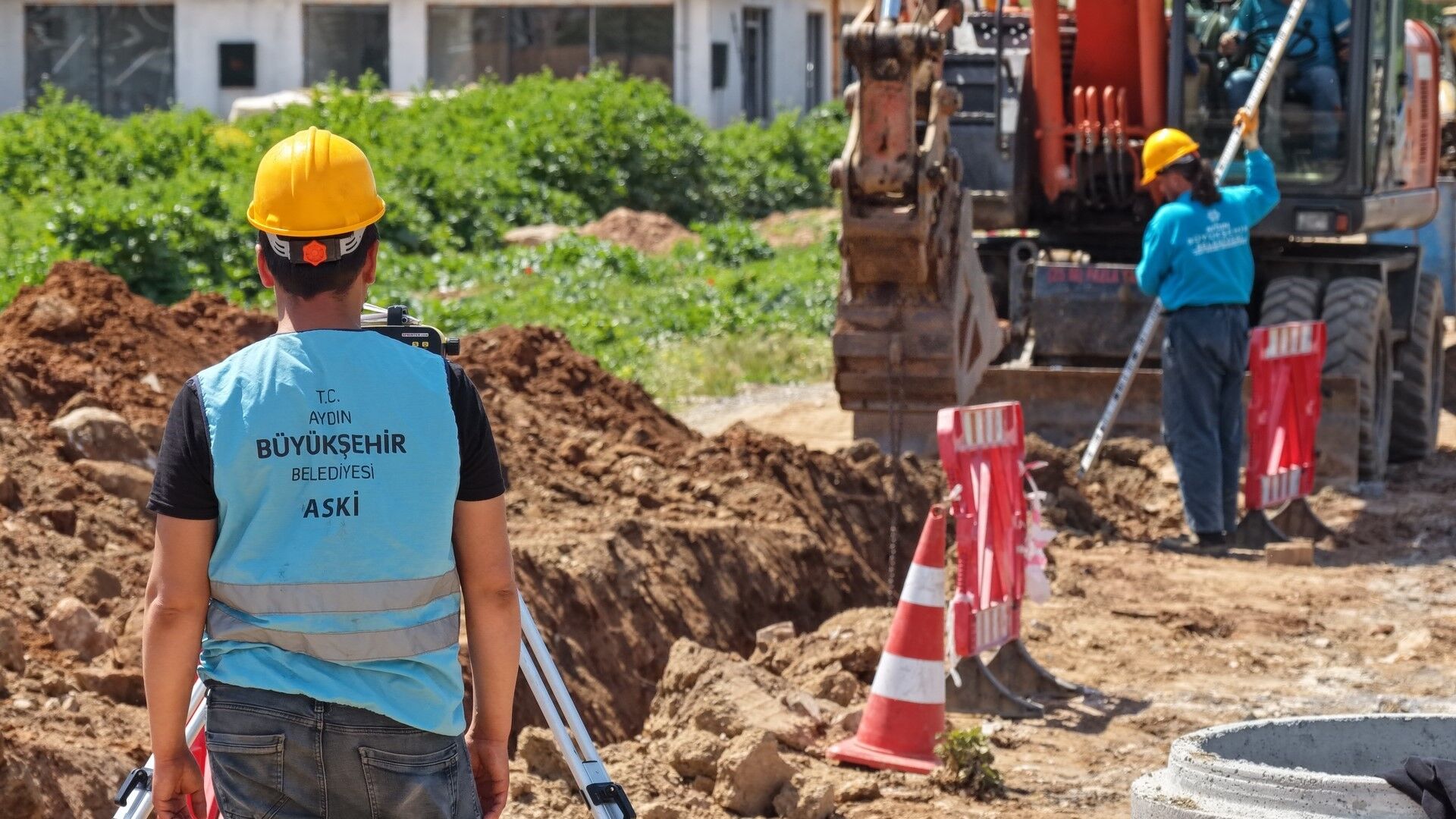 Ankara'nın Gücü Aydın'ın Enerjisiyle Birleşti, Aydın'a Yatırım Yağdı (11)