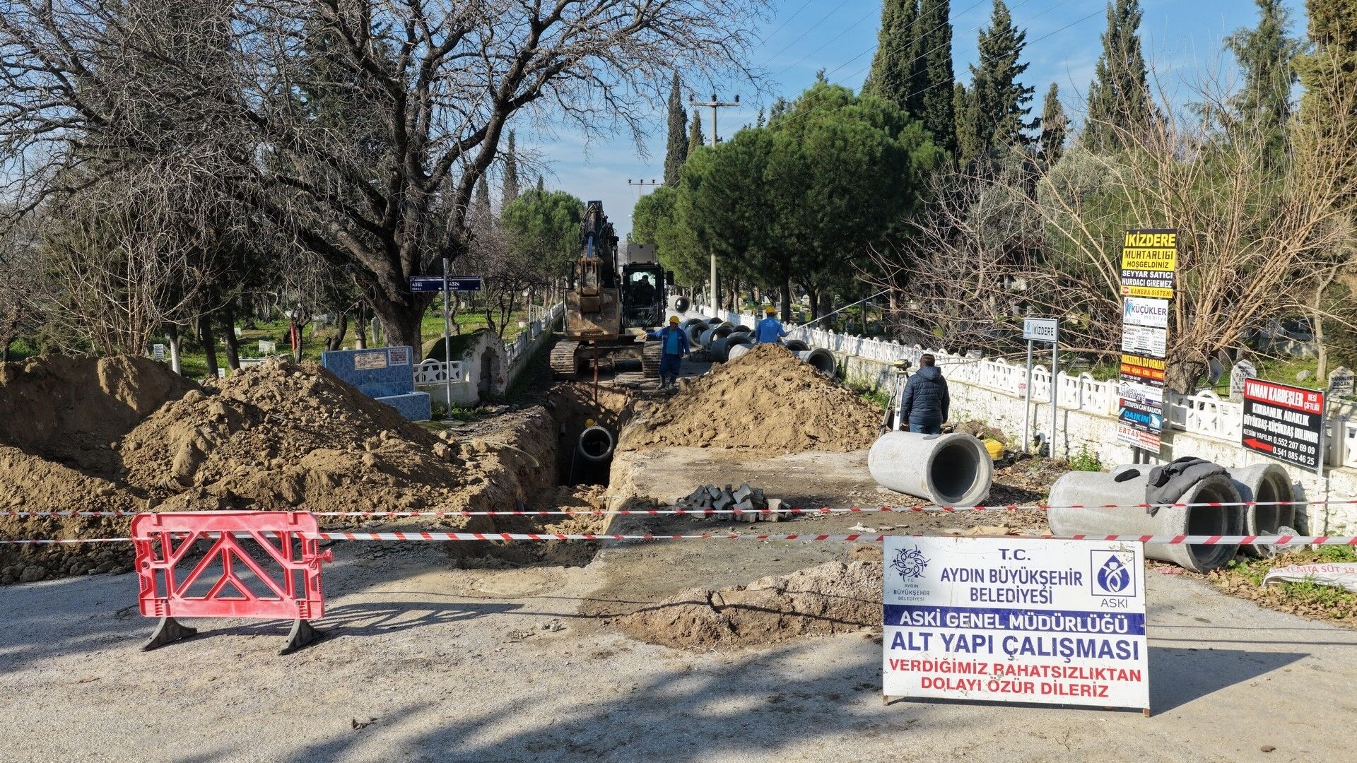 Ankara'nın Gücü Aydın'ın Enerjisiyle Birleşti, Aydın'a Yatırım Yağdı (9)
