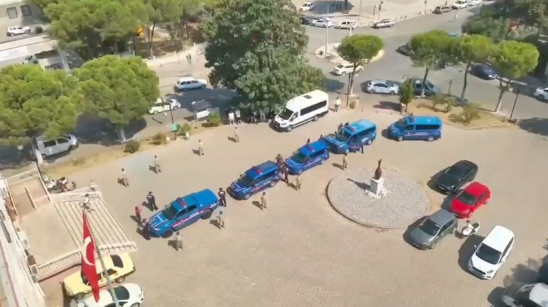 Aydın merkezli 8 ilde dolandırıcılık operasyonu