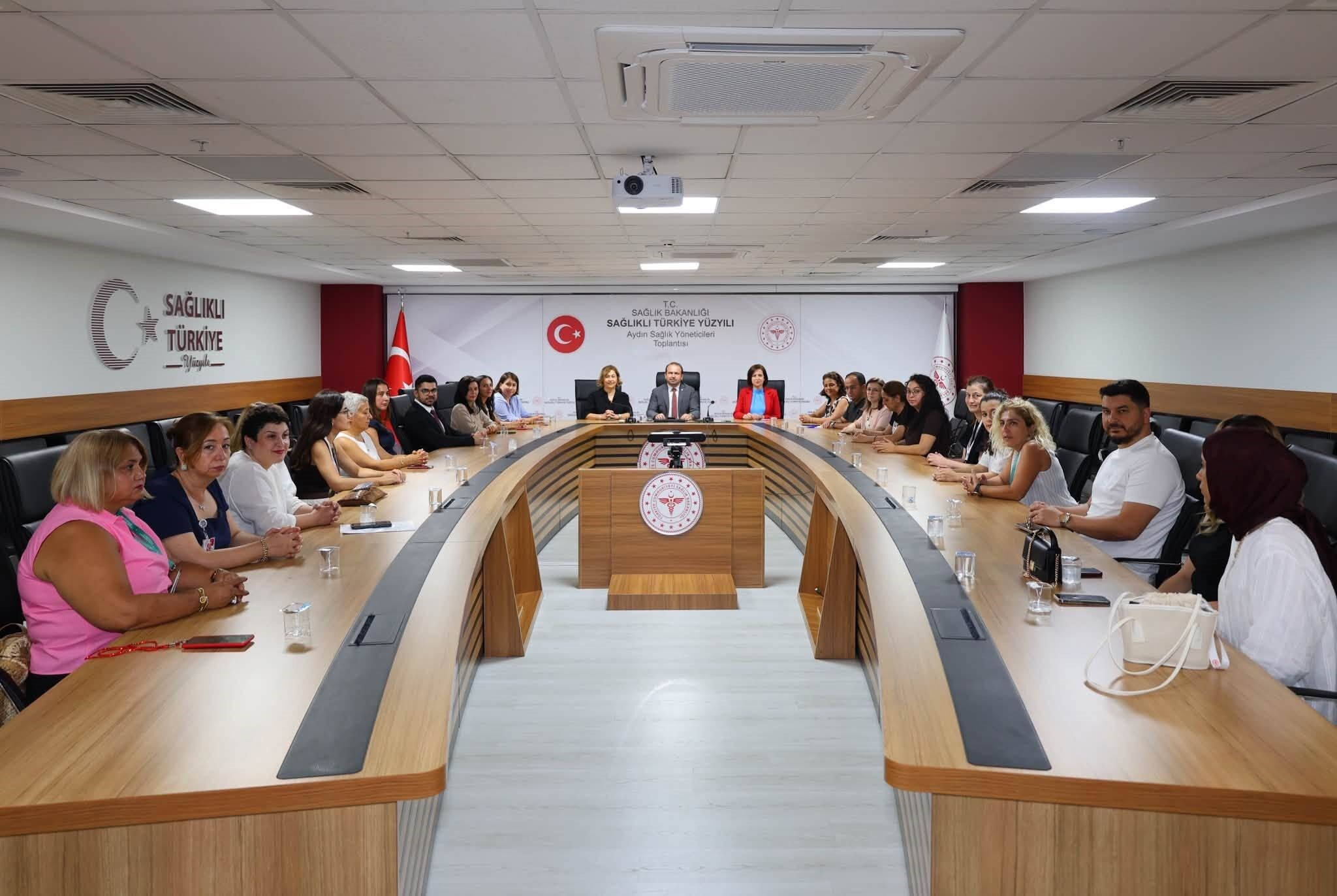 Aydın'da 5 Hastane Ile 2 Merkez 'Bebek Dostu' Unvanı Aldı (1)